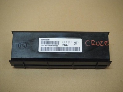 Модуль кондиціонера chevrolet cruze фото №1