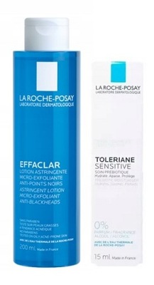 LA ROCHE-POSAY Effaclar TONIK zwężający pory 200ml