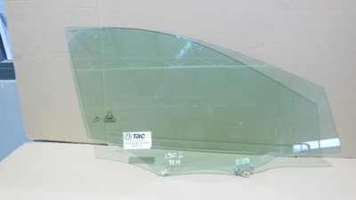 GLASS DOOR RIGHT FRONT HYUNDAI I30 43R-001167  