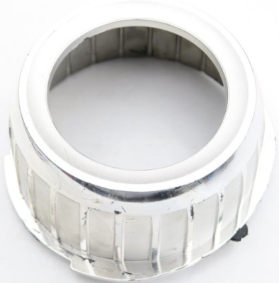 Рамка лінзи лампи лівий перед vw eos фото №1