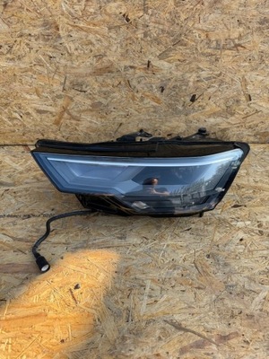 Audi a6 c8 4k full led лампа ліва перед 4k0941033 фото №1