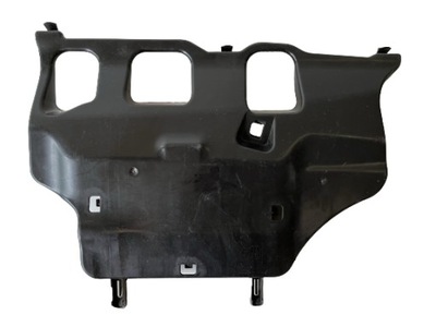 C-hr chr захист pod ноги права фото №1