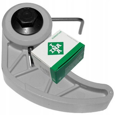 Schaeffler ina 551 0074 10 натягувач ланцюга, привід насоса оливи фото №1
