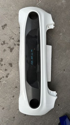 Hyundai i10 2017- lift бампер задняя задний фото №1