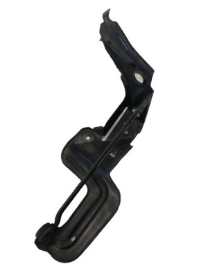 Кронштейн інтеркулер audi a6 c6 4f0145814 фото №1