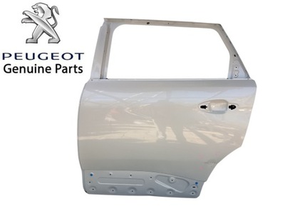 Peugeot 5008 ii 2 2016- дверь левая задние задняя левый ÷ фото №1