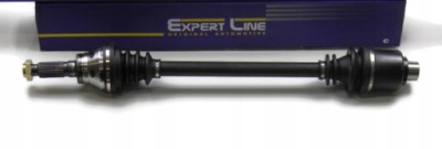 Приводной вал renault master 1 2.2 2.5 d левый=правый  expert line фото №1