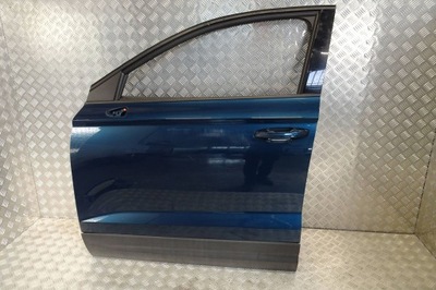 Seat ateca - двері ліва фото №1