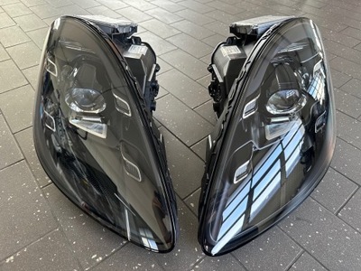 LAMPS FULL LED PORSCHE 982 CAYMAN BOXSTER 718 PDLS  