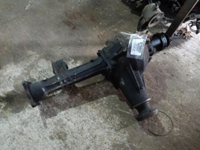 Suzuki grand vitara ii 1.9 ddis міст передній фото №1