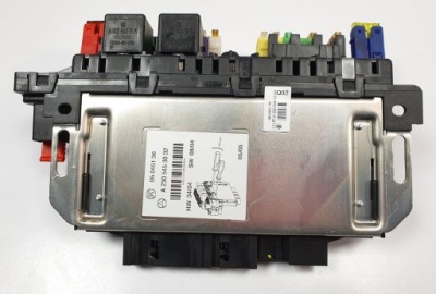 Модуль блок керування sam mercedes sl r230 a2305453032 фото №1