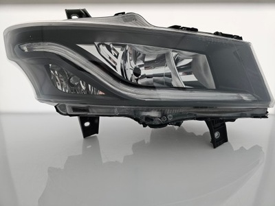 FARO IVECO STRALIS S-WAY H7 DIODO LUMINOSO LED 2019+ 58029055180  