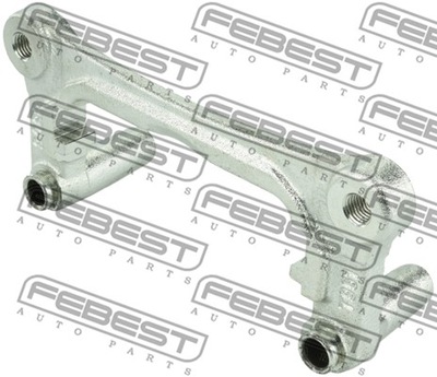 MOCOWANIE, SOPORTE DE FRENADO TRASERO MITSUBISHI LANCER CY,  