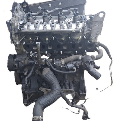 X-trail t32 qashqai j11 megane iii 1.6dci 130km двигатель r9me414 r9m414 157t фото №1