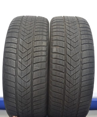 225/45R18 95H PIRELLI SOTTOZERO 3 RFT x2szt 7598z 