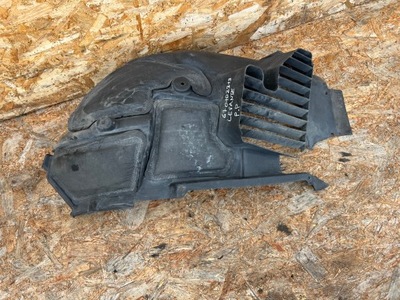 Подкрылок передние перед правый maserati levante фото №1