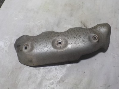 Hyundai h1 2009r. 2.5 crdi защита коллектор выпускной фото №1