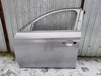 Opel corsa f 2019-^ дверь левая перед фото №1