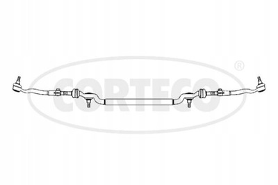 CORTECO 49396056 SKERSINIS VAIRO SKERSINIS 