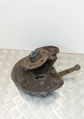 Поворотный кулак передняя правая mercedes-benz sl r129 a1293300320 2.8l бензиновый фото №1