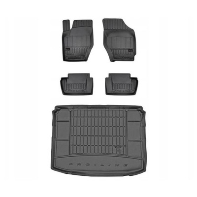 SET 3D MATS I MAT CITROEN C4 I 5D 2004-10 - milautoparts-fr.ukrlive.com