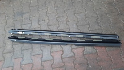 Напрямна панорами люк renault espace 05r фото №1