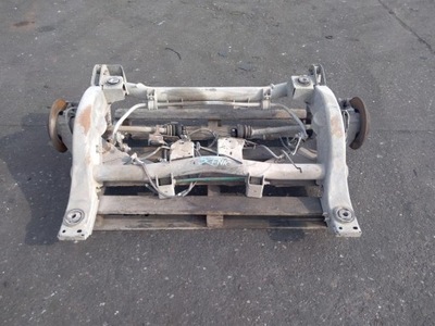 Подрамник балка подвеска задняя scenic i lift rx4 фото №1