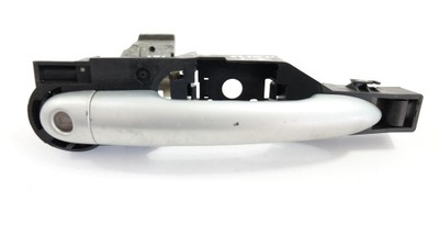 Renault clio iii ручка двері лівий перед фото №1