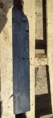 Молдинг крыла левая задняя renault kangoo i 8200077547 фото №1