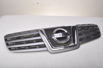 Nissan qashqai j10 решётка радиатора решётка радиатора 62310jd000 фото №1