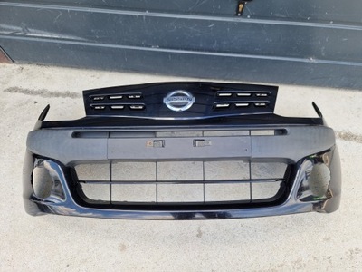 Nissan pixo бампер перед фото №1