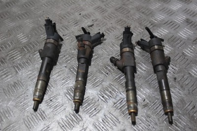 Форсунки форсунки renault megane iii 1.9dci фото №1