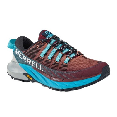 Buty do biegania damskie Merrell bordowe 39 EU