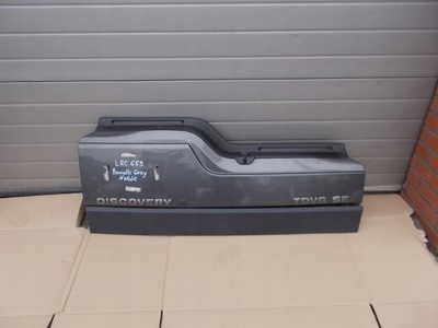 Land rover discovery iii крышка багажника нижняя задняя lrc 659 фото №1