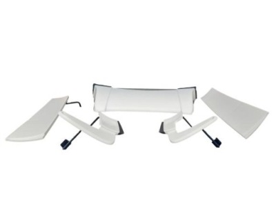 Nowe оригинальные полный спойлеры ветровик спойлер volvo fh 4 lift fh 5 фото №1