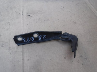 Петля капот правый перед audi a3 8p 8p0823302 фото №1