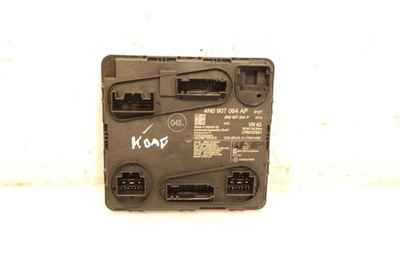 Модуль комфорту audi q5 ii 4n0907064ap фото №1