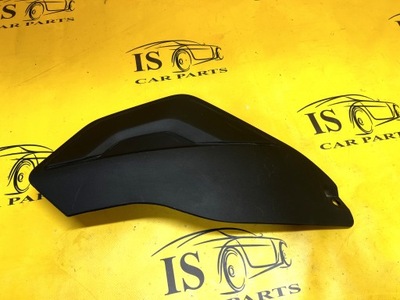 Захист заглушка тунель права dacia duster ii фото №1