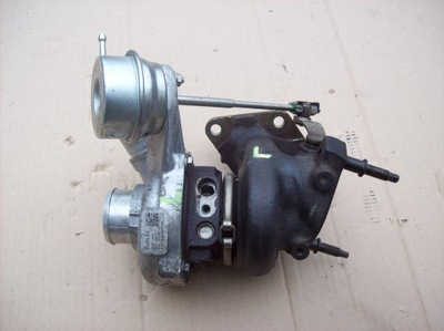 Ford f150 2.7 ecoboost турбина jt4e-6c879-ab фото №1