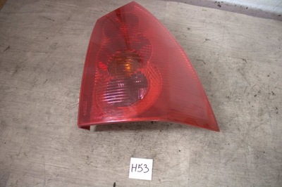 Лампа правая задняя задняя peugeot 307 фото №1