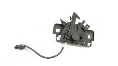 Renault scenic iv замок капот фото №1