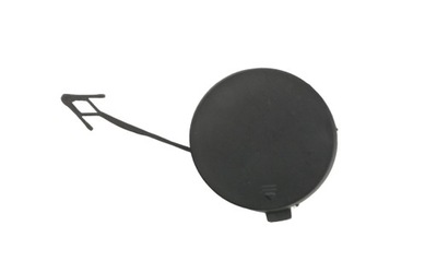 Заглушка бампера перед mercedes sprinter 06- 906 фото №1