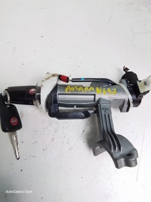 N697 замок зажигания opel antara 22743215 фото №1