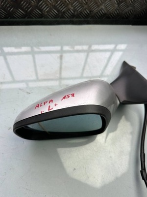 Зеркало левая электрический alfa romeo 159 2007 7pin фото №1