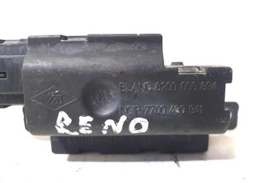 Замок кришки багажника renault espace iv jk0/1_ 8200000894 2002 фото №1