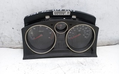 Счетчик opel astra h 13267548 фото №1