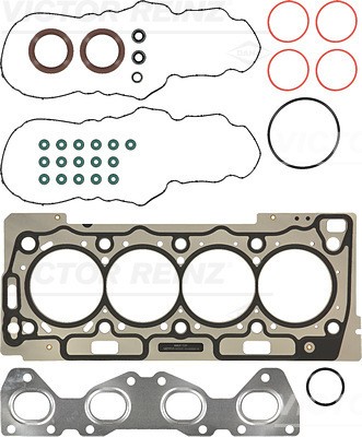 SET LININGS PEUGEOT 1,616 02-35055-01  