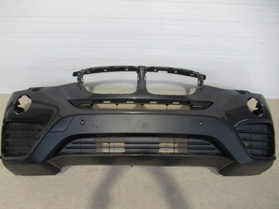 Бампер bmw x4 f26 фото №1