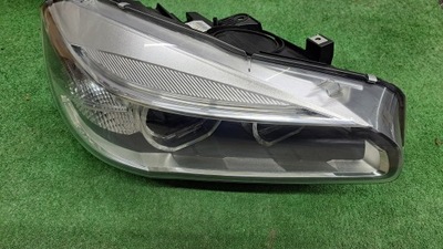 BMW 2 F45 FULL LED (СВЕТОДИОД ) ФАРА ПЕРЕДНЯЯ