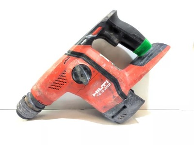 MŁOTOWIERTARKA HILTI TE 6-A22 #OPIS